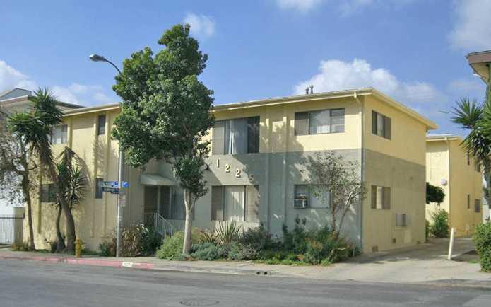 Genesee Court - Los Angeles Housing Partnership