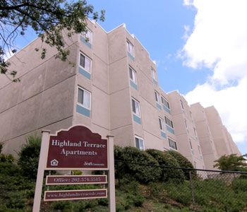 Highland Terrace Apartments - DC