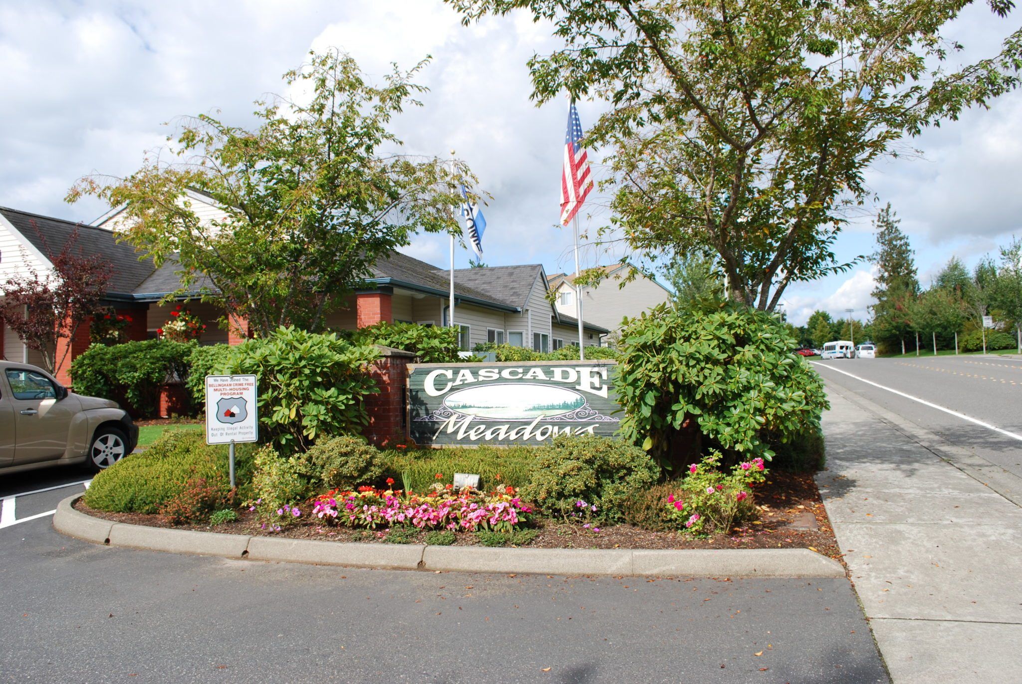 Cascade Meadows