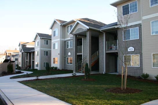 Meadow Wood Townhomes