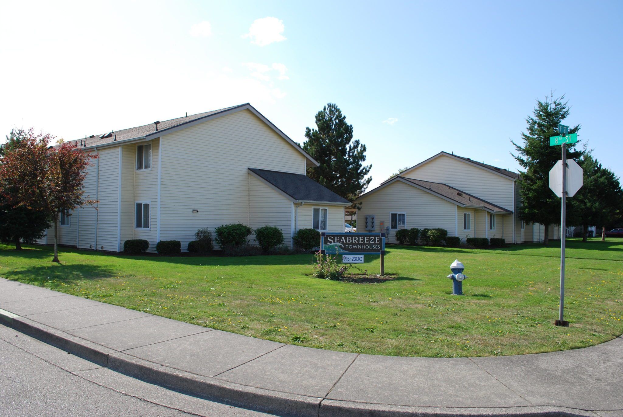 Seabreeze Townhomes