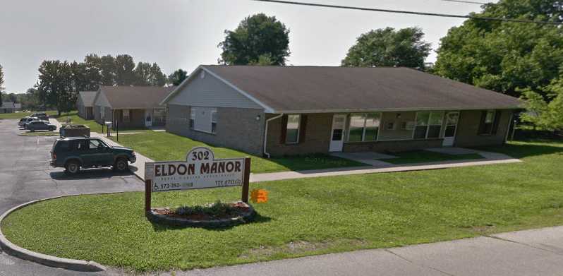 Eldon Manor Apartments