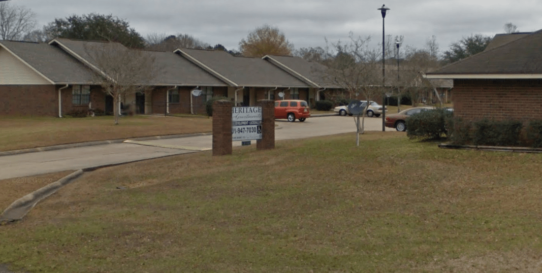 Heritage Apartments MS 18107 HWY 26 West, Lucedale, MS 39452