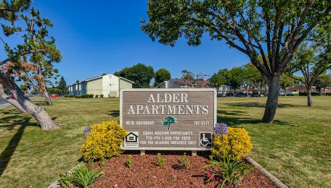 Alder Apartments