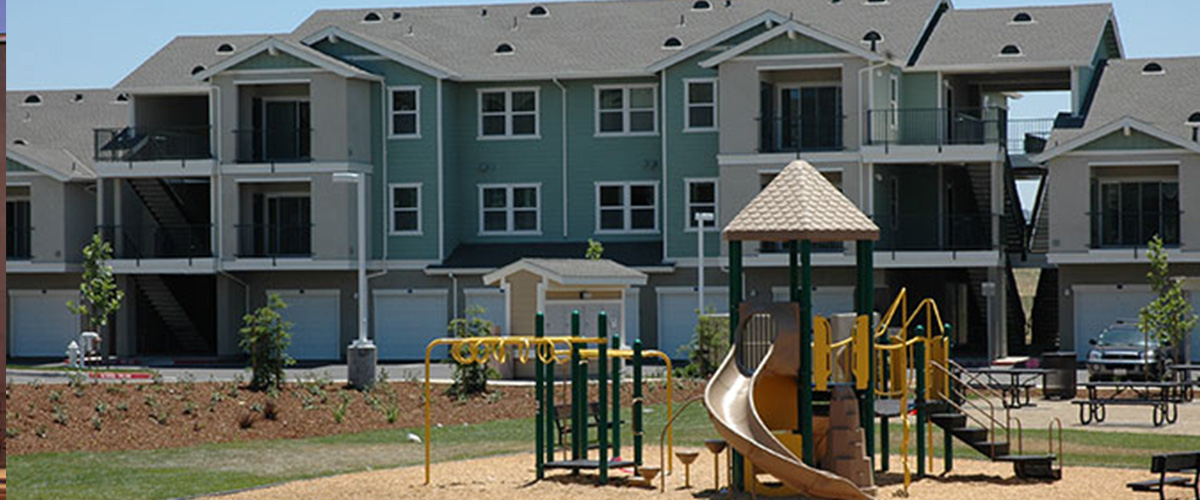 White Rock Village Apartments