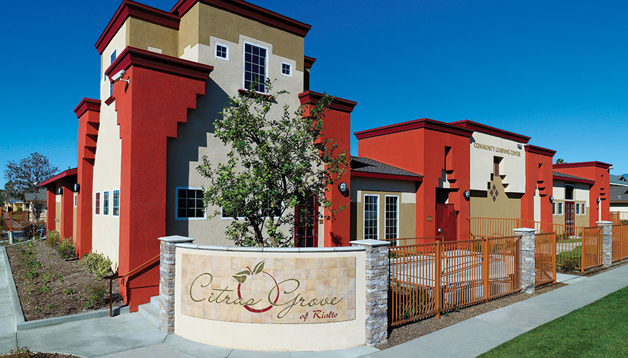 Citrus Grove Apartments