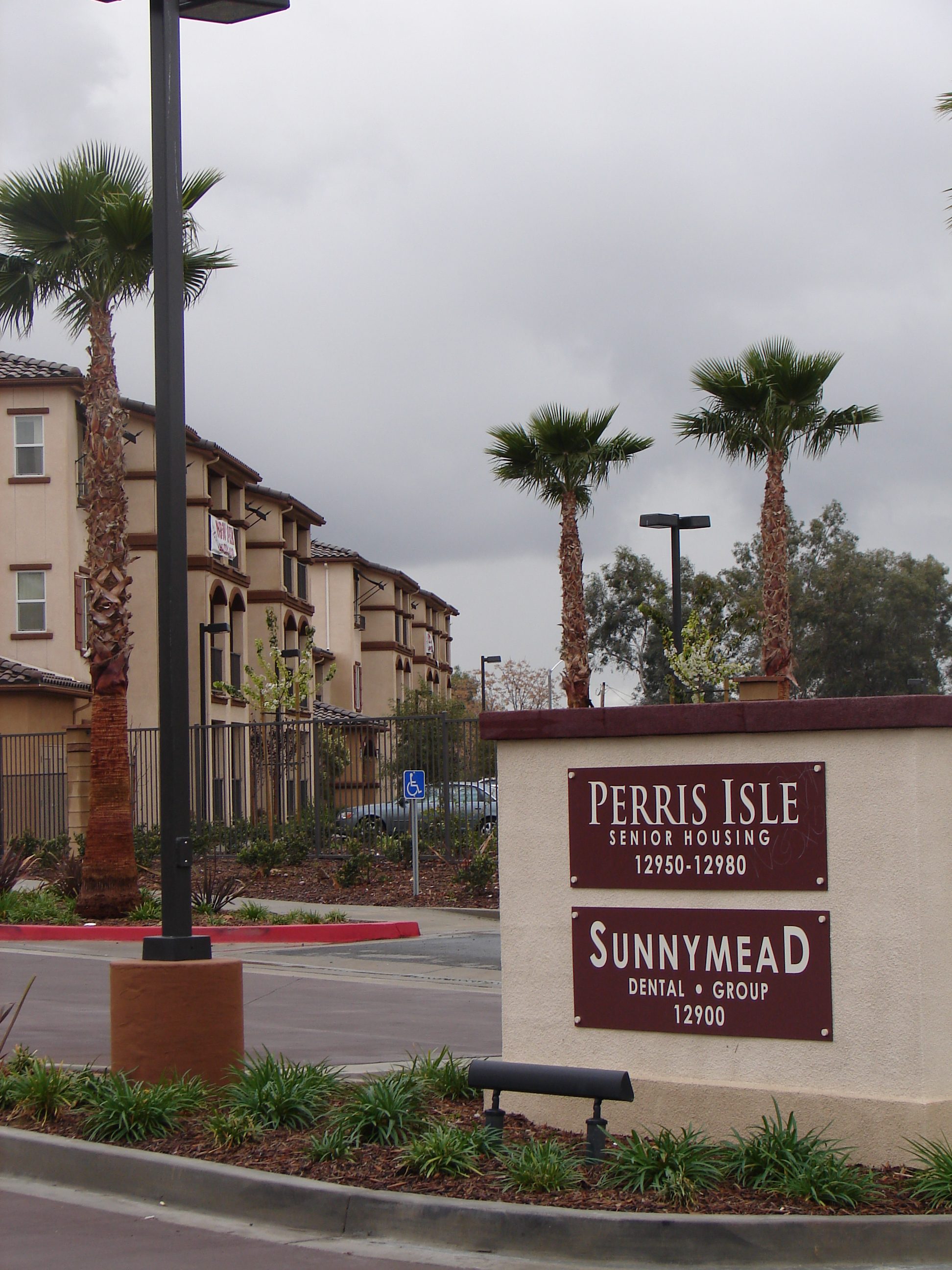 Perris Isle Senior Apartments