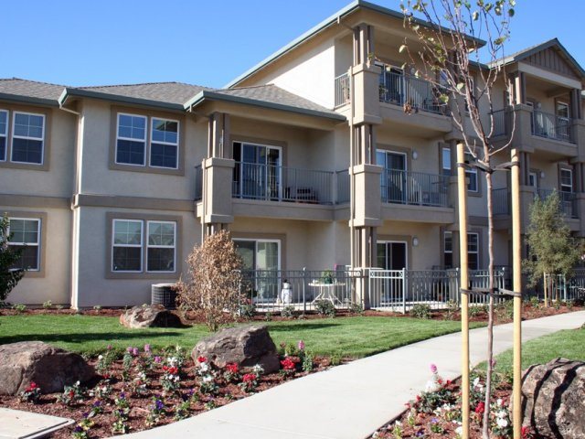 Gardens At Ironwood Senior Apartments