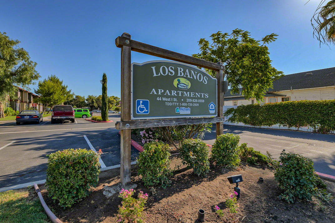 Los Banos Family Apartments Los Banos