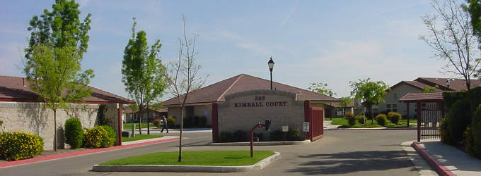 Kimball Court Senior Apartments