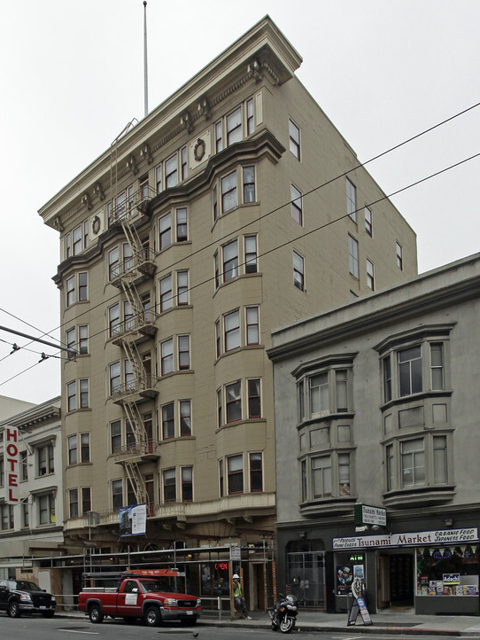 San Francisco CA Low Housing and Apartments