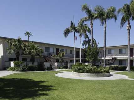 Sea Wind Apartments Anaheim