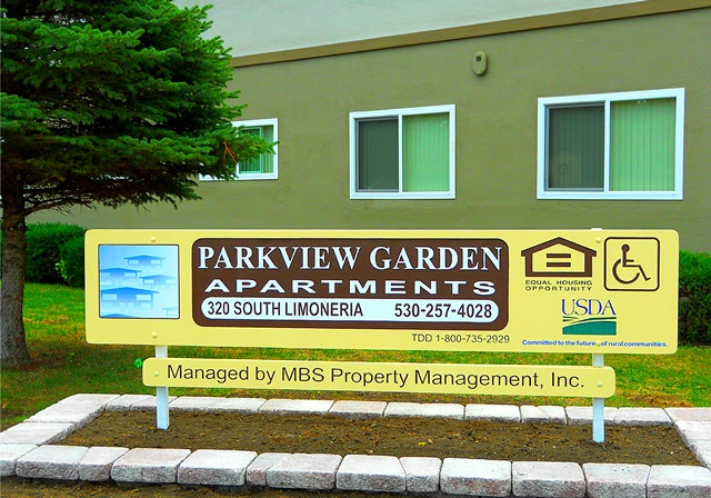 Parkview Garden Apartments
