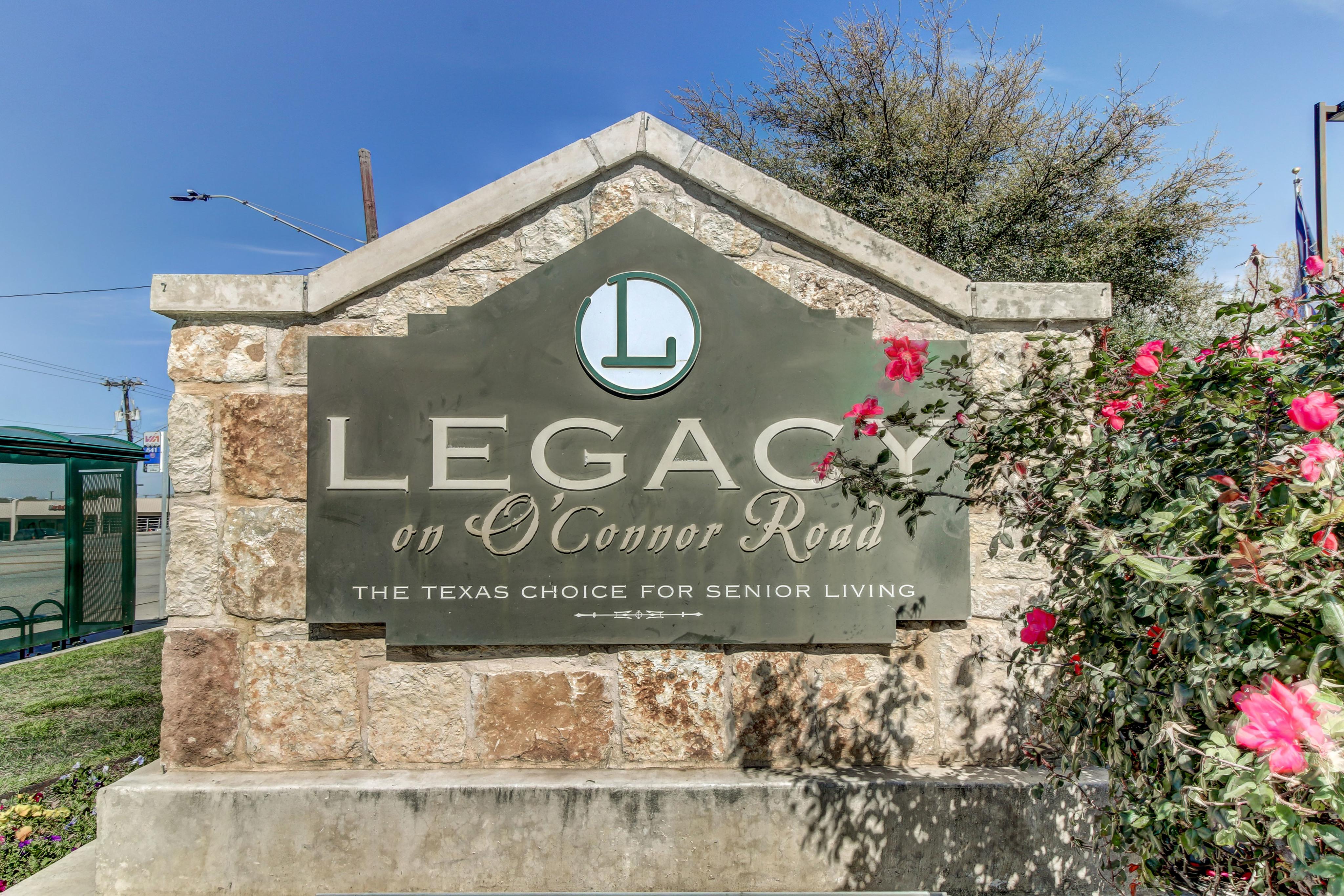 Legacy At O'connor Road San Antonio