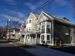 Vale Housing Revitalization Schenectady