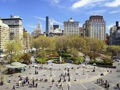 Union Square New York