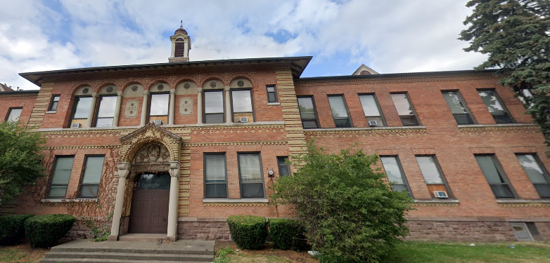 Susan B Anthony Apartments Rochester