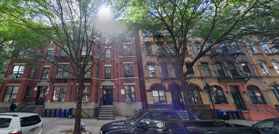 Quincy Greene Apartments Brooklyn
