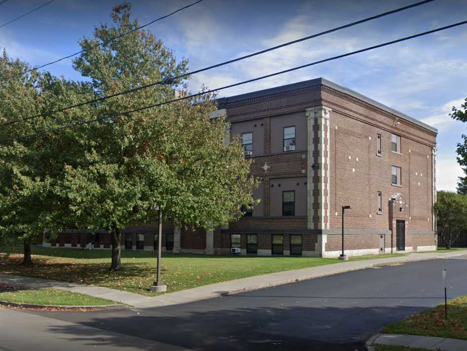 Pomeroy School Renovation Cortland