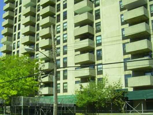 Coney Island Site Housing