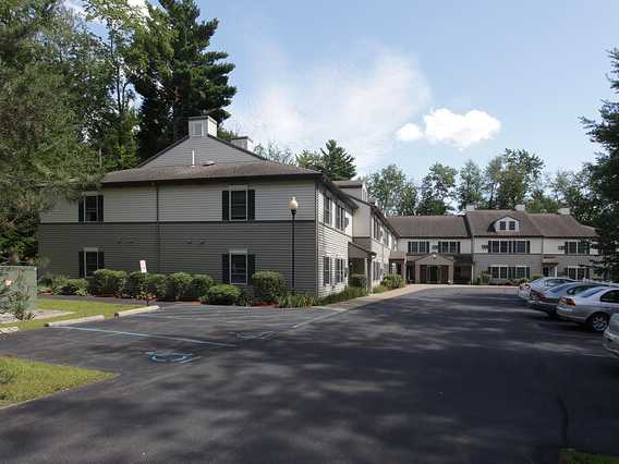 Marina Woods Senior Housing Clifton Park