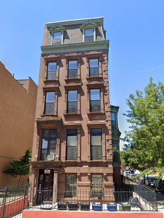 Mahood-hawkins Houses Brooklyn