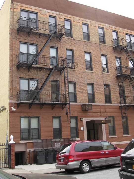 Livonia Terrace Apartments Brooklyn
