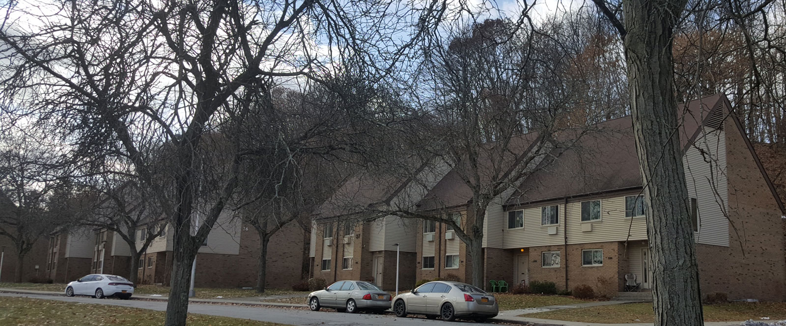 Lake Street Apartments Newburgh