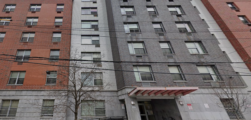 Lafontaine Avenue Apartments, Phase Ii Bronx