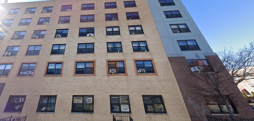 Jennings Street Apartments Bronx