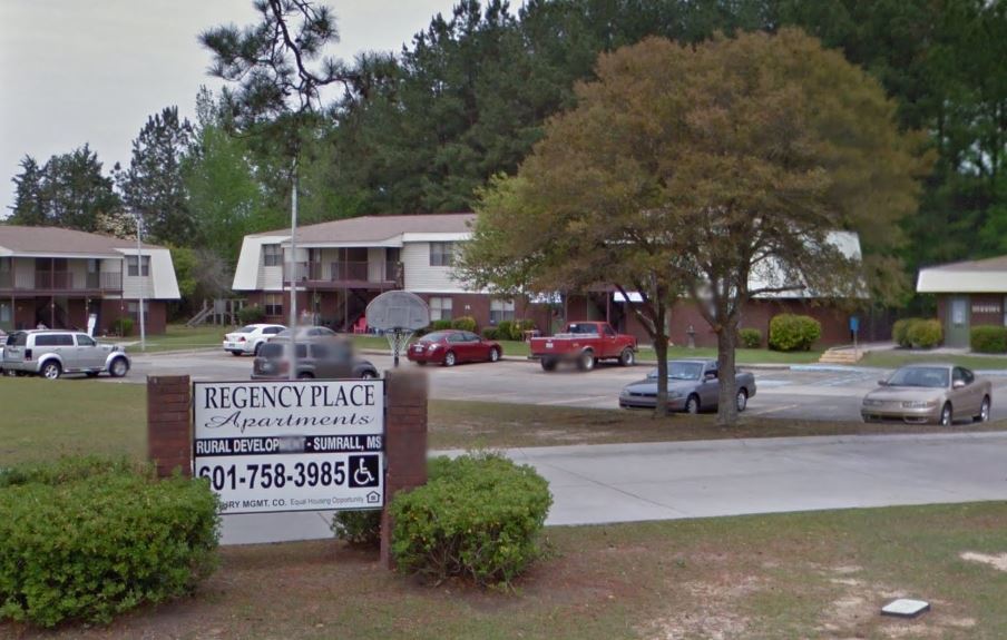 Regency Place Apartments - MS