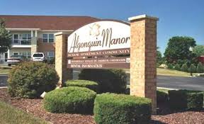 Algonquin Manor Apt for Seniors