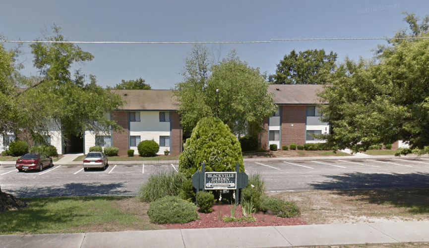 Hampton Apartments 834 Hwy 3 Ext, Blackville, SC 29817
