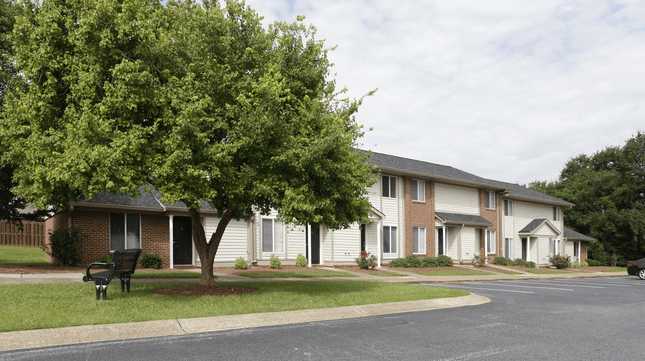 Westwood Townhouses