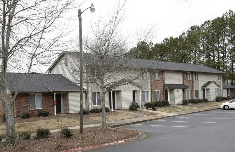 Ridgecrest Apartments - SC