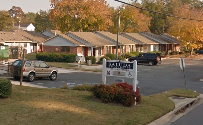 Saluda Apartments