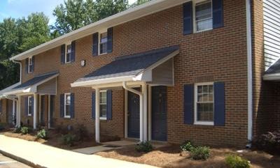 Wildwood Apartments - SC Low-Income Housing