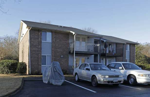 Forestview Apartments
