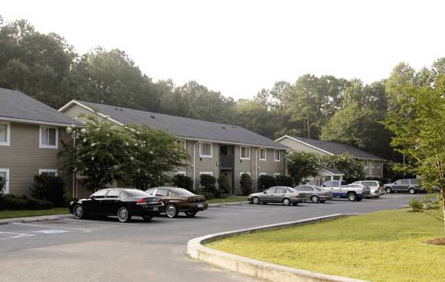 Country Lane Apartments - SC