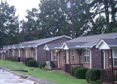 Country Ridge Apartments - SC