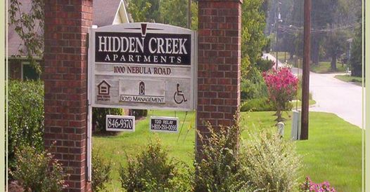 Hidden Creek Apartments