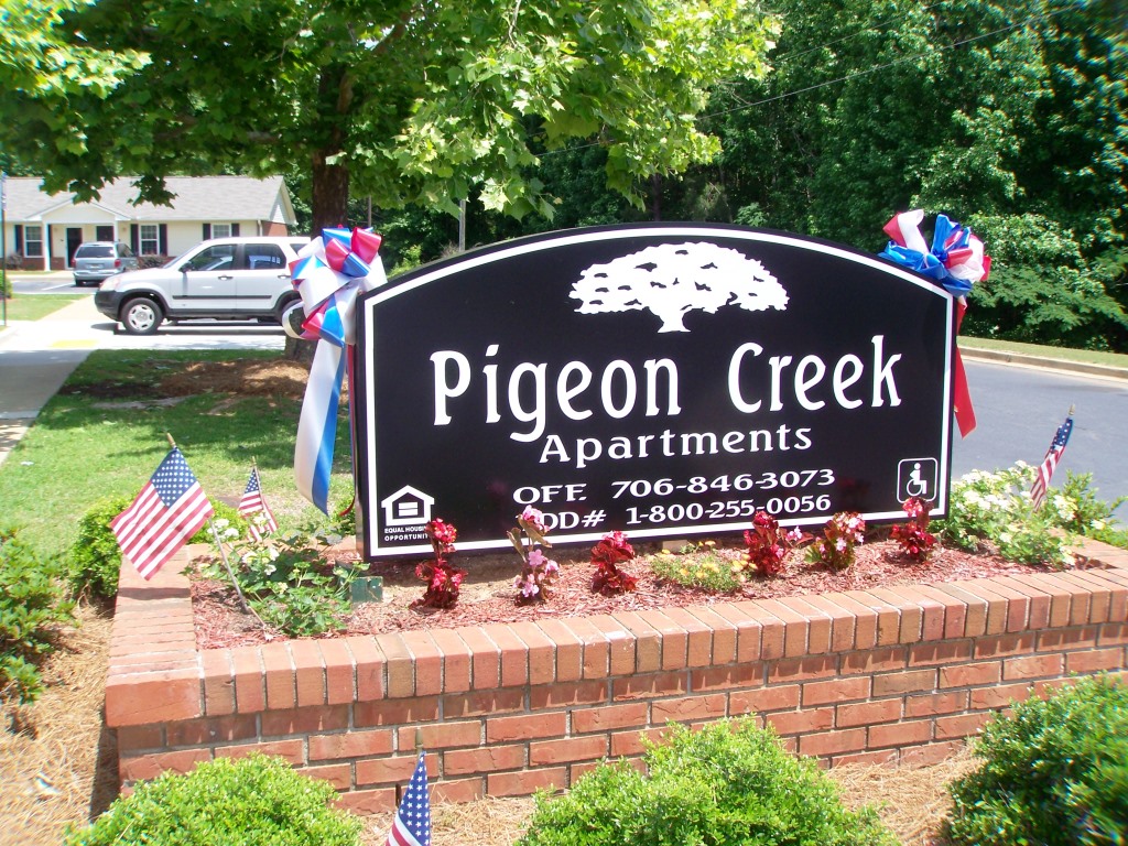 Pigeon Creek Apartments