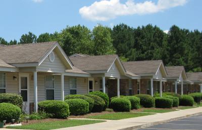 Pecan Grove Apartments - GA