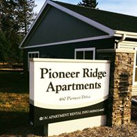 Pioneer Ridge Apartments