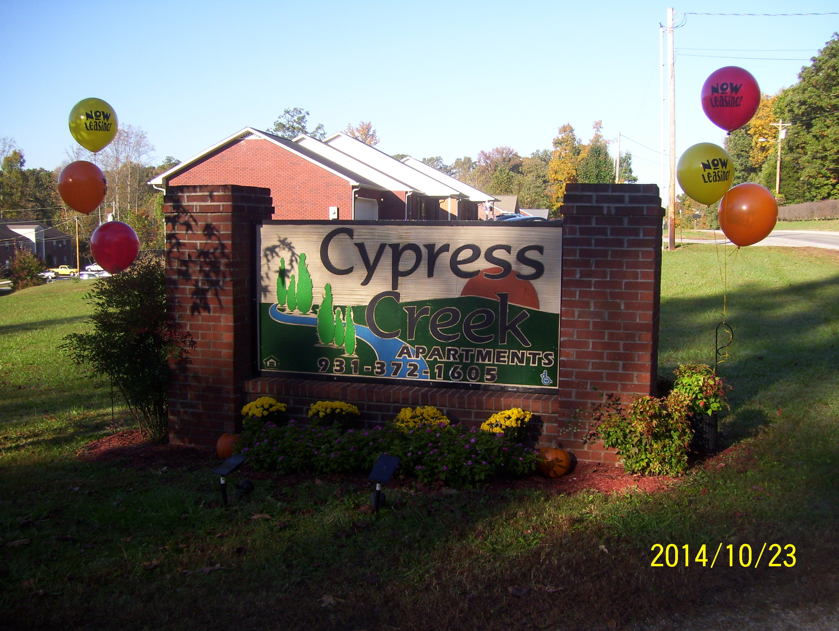 Cypress Creek Apartments