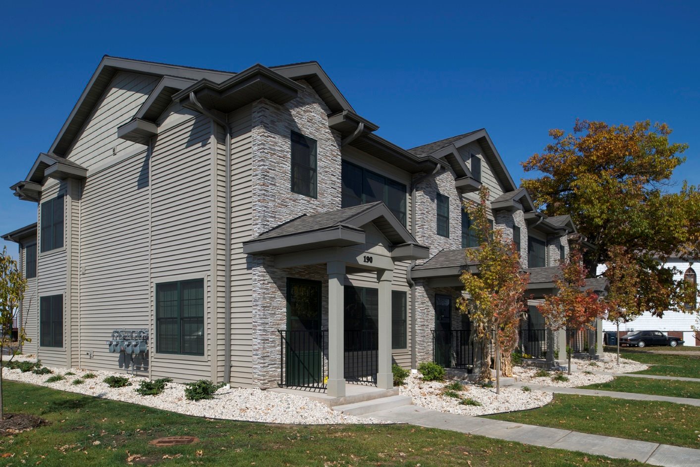 Fond du Lac Townhomes