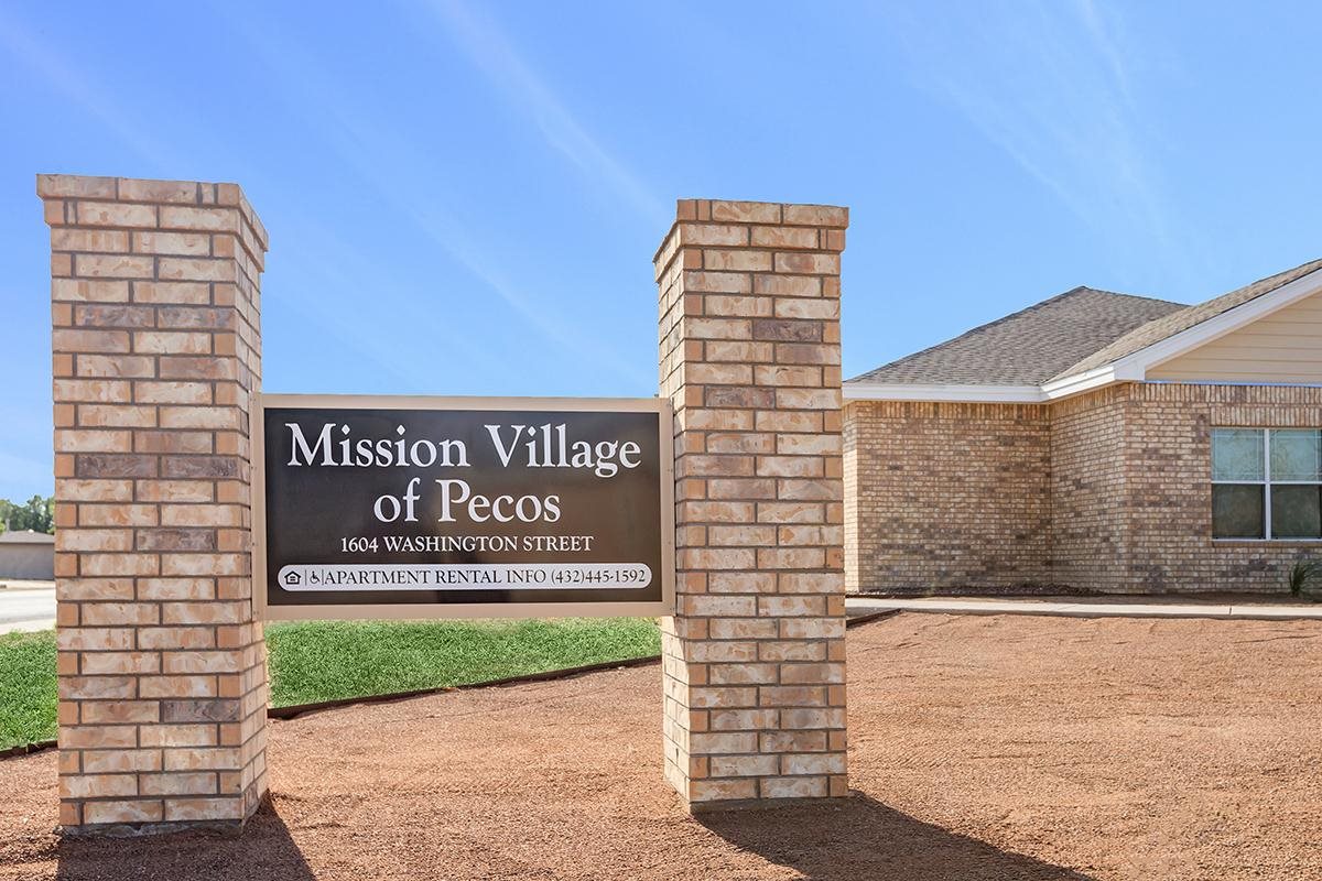 Mission Village of Pecos