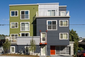 Fremont Solstice Apartments