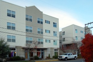 Gilman Court Apartments