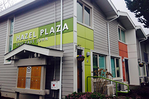 Hazel Plaza